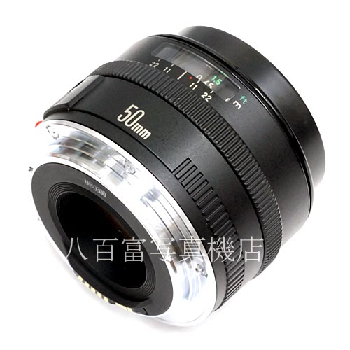 【中古】 キヤノン EF 50mm F1.8 I型 Canon 中古レンズ 40548