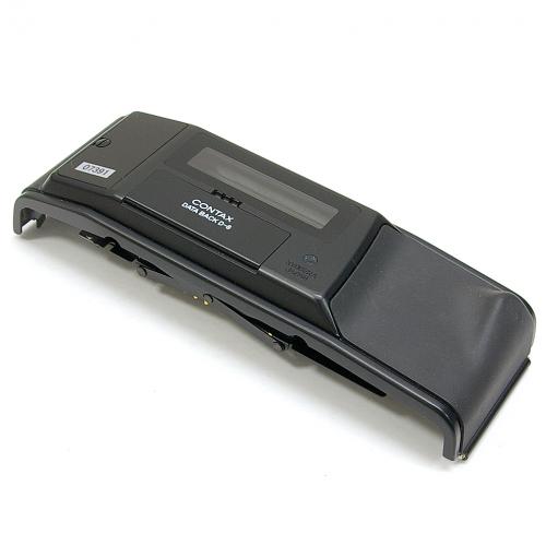 中古 コンタックス AX用 データバック D-8 CONTAX 07391｜カメラのこと