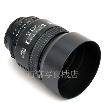 【中古】 ニコン AF Nikkor 85mm F1.8D Nikon / ニッコール 中古交換レンズ 45471