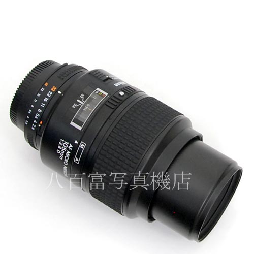 【中古】 ニコン AF Micro Nikkor 105mm F2.8D Nikon マイクロニッコール 中古レンズ 34133