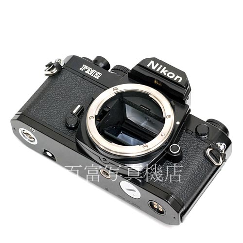 【中古】 ニコン New FM2 ブラック ボディ Nikon 中古カメラ 40577