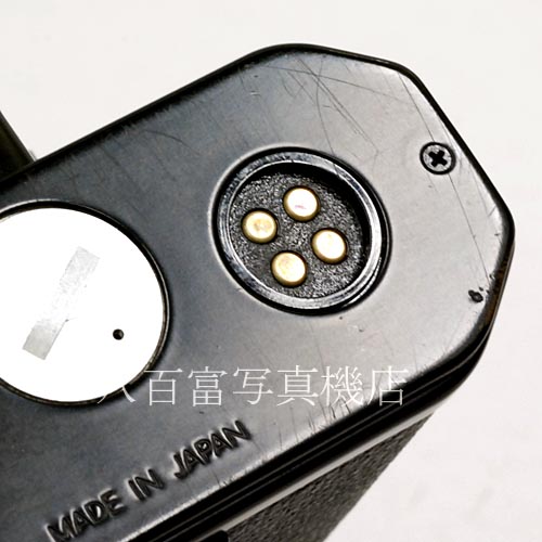 【中古】 ニコン New FM2 ブラック ボディ Nikon 中古カメラ 40577