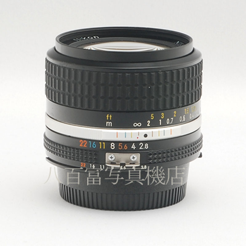 【中古】 Ai Nikkor 24mm F2.8S Nikon ニッコール 中古交換レンズ 52612