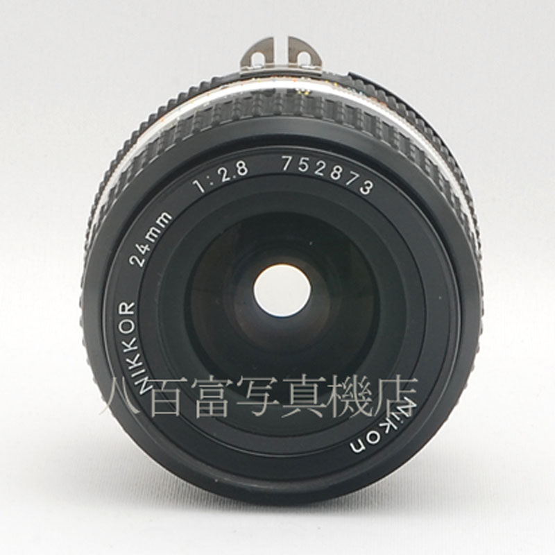 【中古】 Ai Nikkor 24mm F2.8S Nikon ニッコール 中古交換レンズ 52612