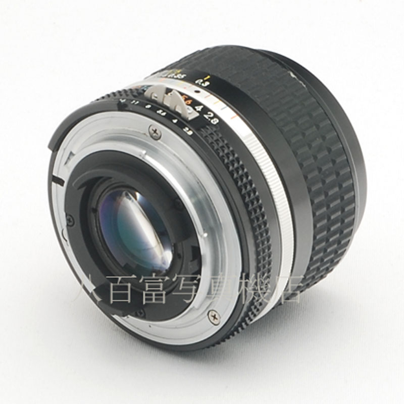 【中古】 Ai Nikkor 24mm F2.8S Nikon ニッコール 中古交換レンズ 52612