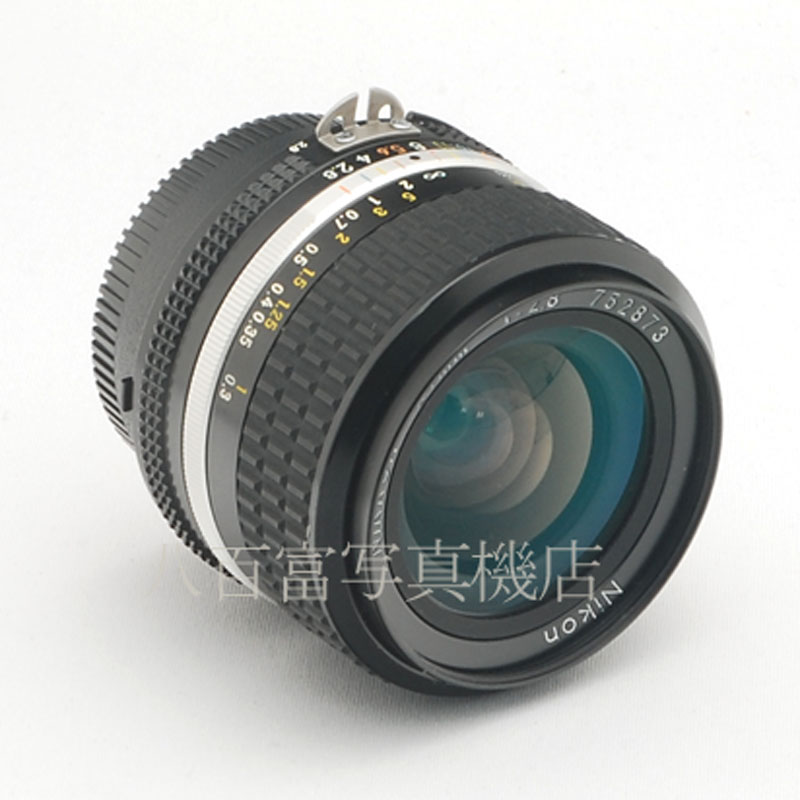 【中古】 Ai Nikkor 24mm F2.8S Nikon ニッコール 中古交換レンズ 52612