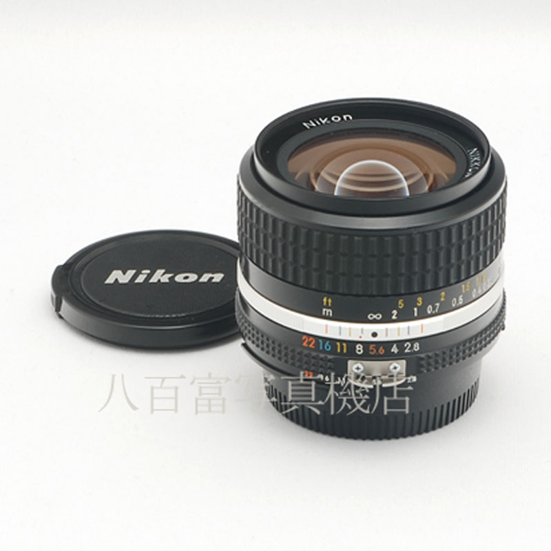 【中古】 Ai Nikkor 24mm F2.8S Nikon ニッコール 中古交換レンズ 52612