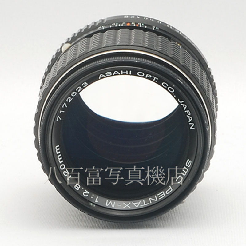 【中古】 SMCペンタックス M120mm F2.8 PENTAX 中古レンズ 45698