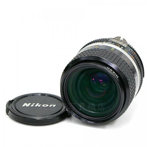 【中古】 ニコン Ai Nikkor 35mm F2S Nikon / ニッコール 中古レンズ 18643