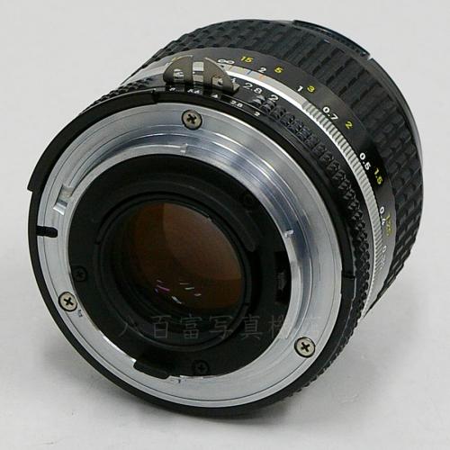 【中古】 ニコン Ai Nikkor 35mm F2S Nikon / ニッコール 中古レンズ 18643