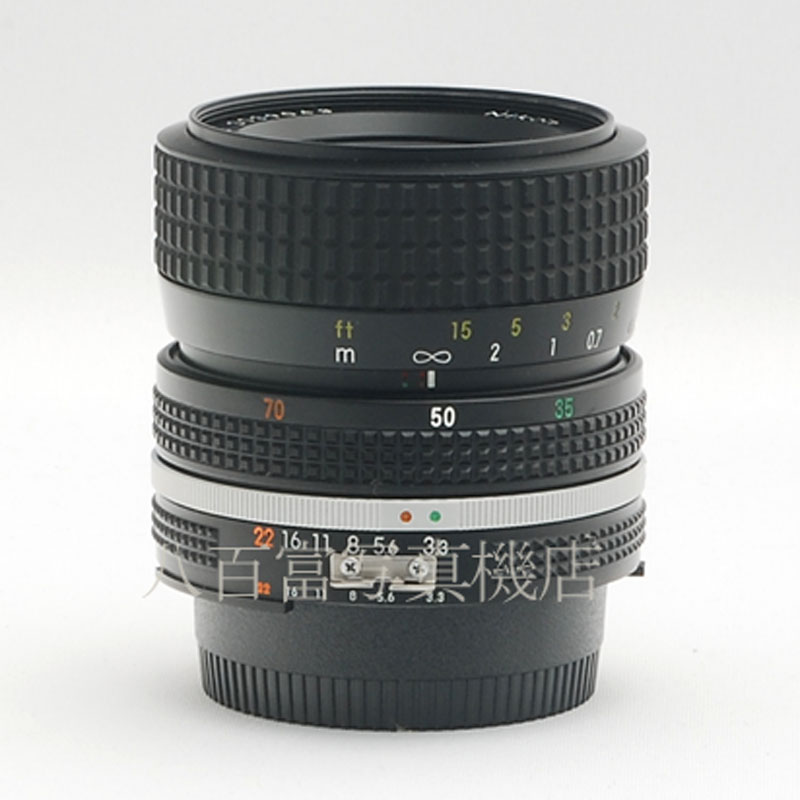 【中古】 ニコン Ai Nikkor 35-70mm F3.3-4.5S Nikon / ニッコール 中古交換レンズ 51904