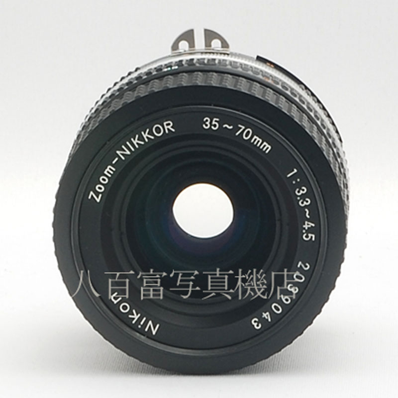 【中古】 ニコン Ai Nikkor 35-70mm F3.3-4.5S Nikon / ニッコール 中古交換レンズ 51904