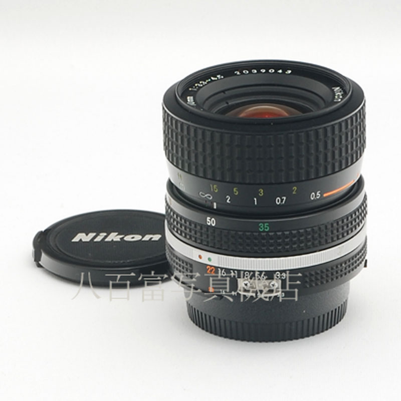 【中古】 ニコン Ai Nikkor 35-70mm F3.3-4.5S Nikon / ニッコール 中古交換レンズ 51904