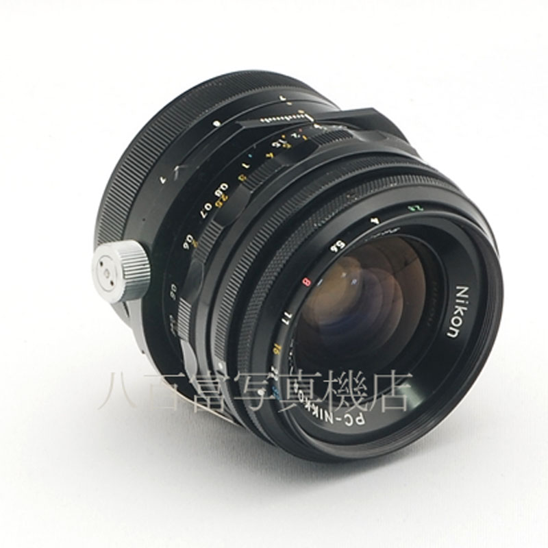 【中古】 ニコン PC Nikkor 35mm F2.8 Nikon / ニッコール 中古交換レンズ 15184