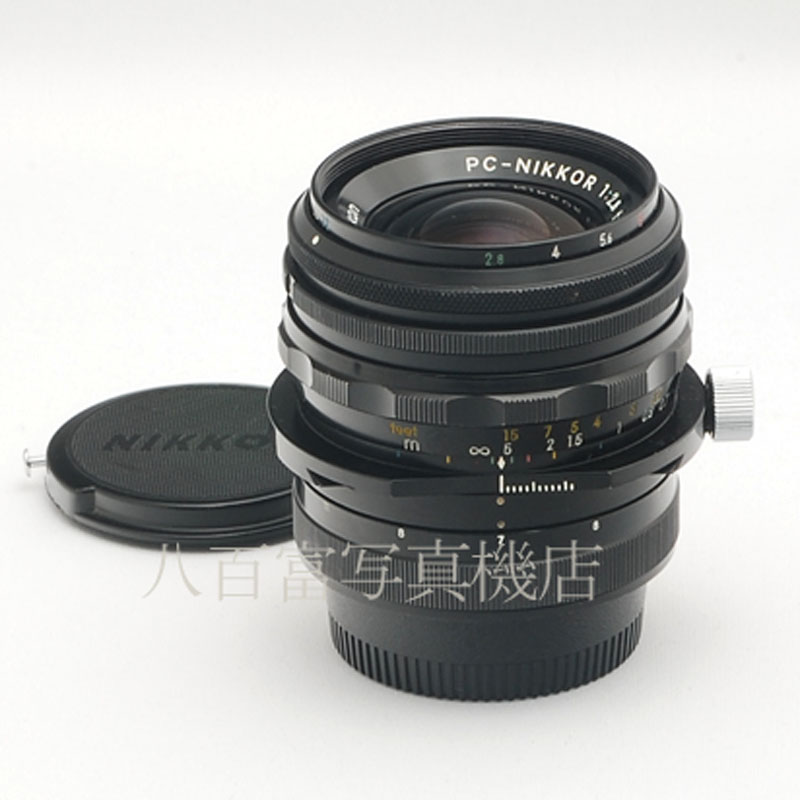 【中古】 ニコン PC Nikkor 35mm F2.8 Nikon / ニッコール 中古交換レンズ 15184