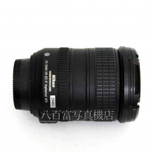 【中古】 ニコン AF-S DX NIKKOR 18-200mm F3.5-5.6G ED VR Nikon  ニッコール 中古レンズ 29403
