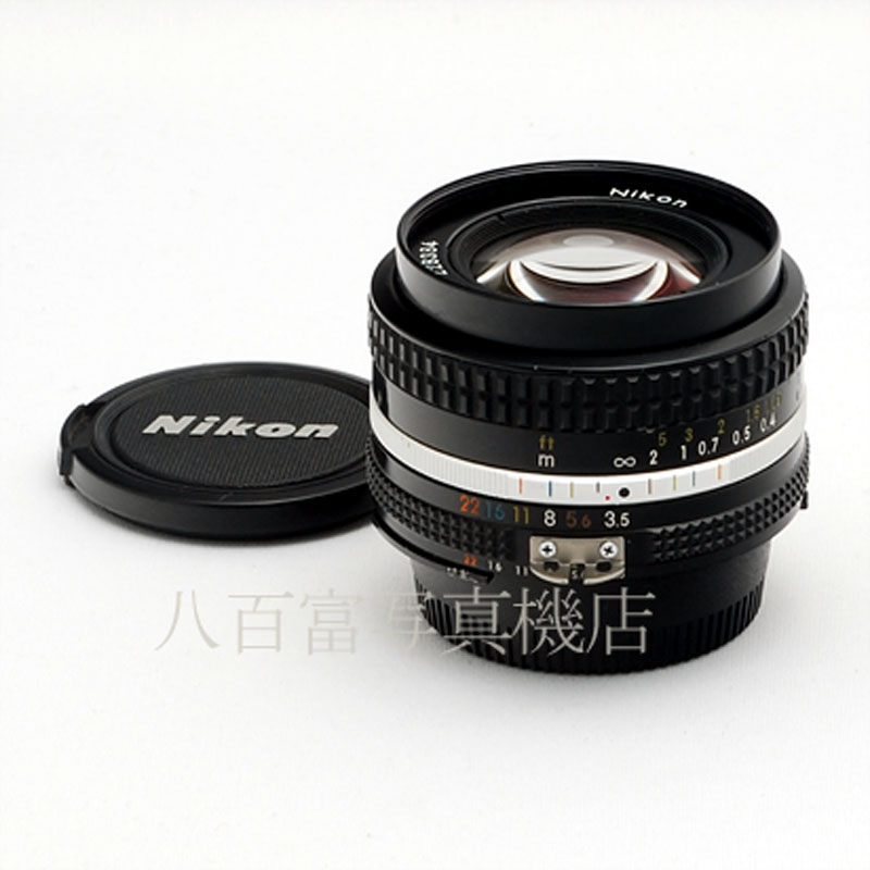 【中古】 ニコン Ai Nikkor 20mm F3.5S Nikon ニッコール 中古交換レンズ 52705