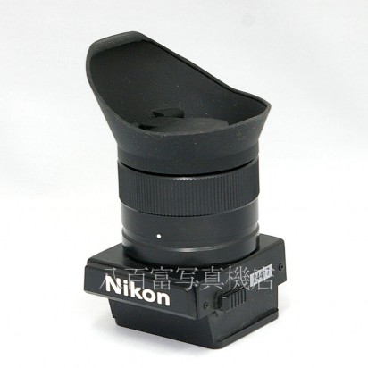 【中古】 ニコン DW-4 F3用 高倍率ファインダー Nikon 中古アクセサリー 24417