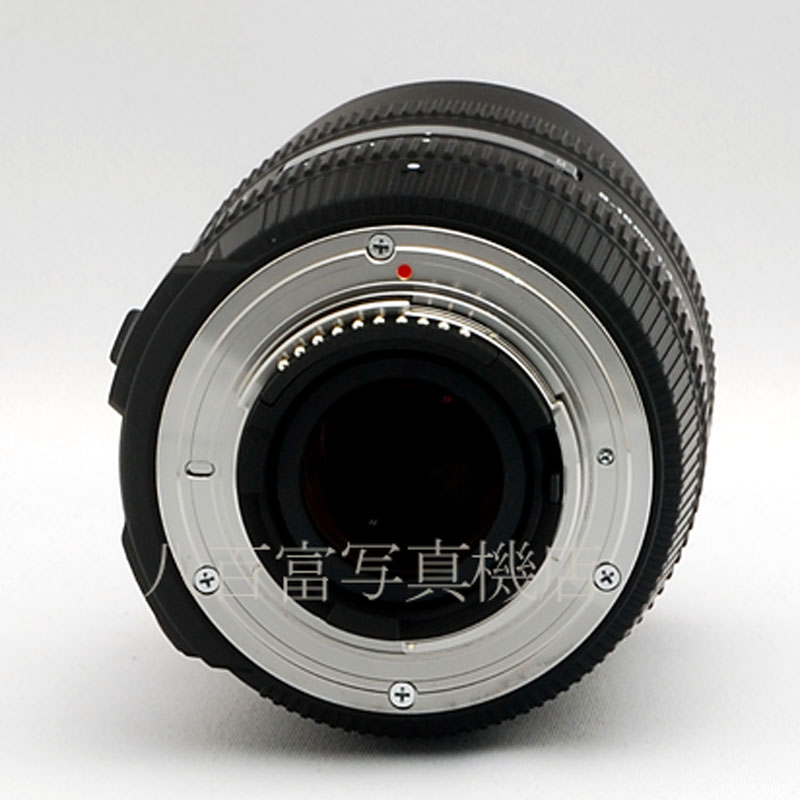 【中古】 シグマ AF 8-16mm F4.5-5.6 DC HSM ニコンAFs用 SIGMA 中古交換レンズ 51506