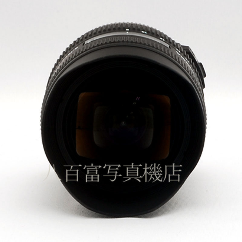 【中古】 シグマ AF 8-16mm F4.5-5.6 DC HSM ニコンAFs用 SIGMA 中古交換レンズ 51506