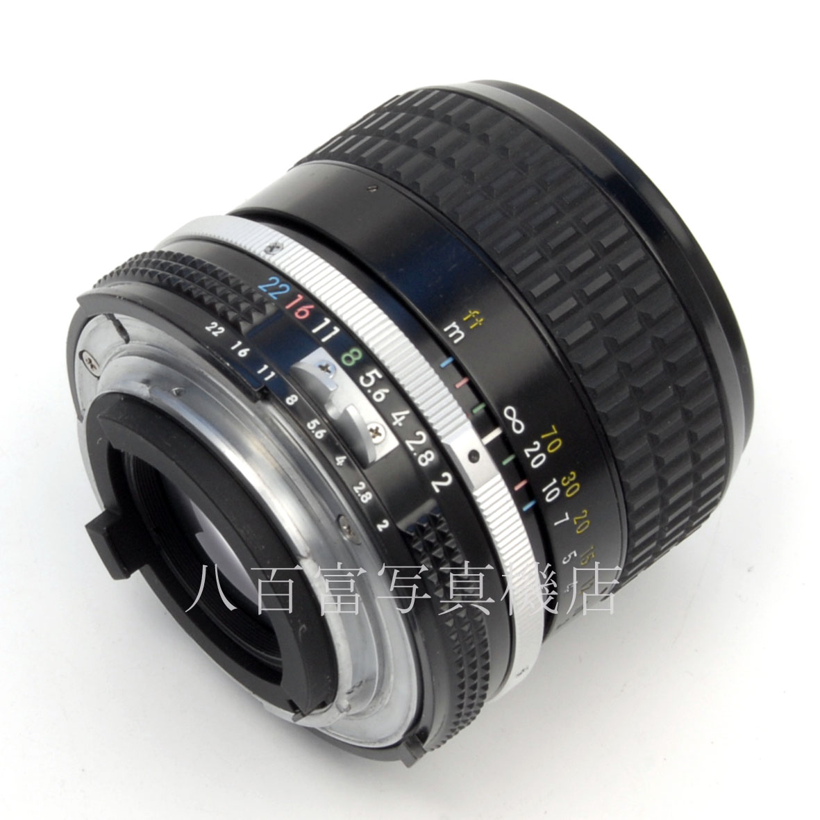 販売済み 【中古】ニコン Ai ニッコール 85mm F2 Nikon Nikkor 中古交換レンズ 63749