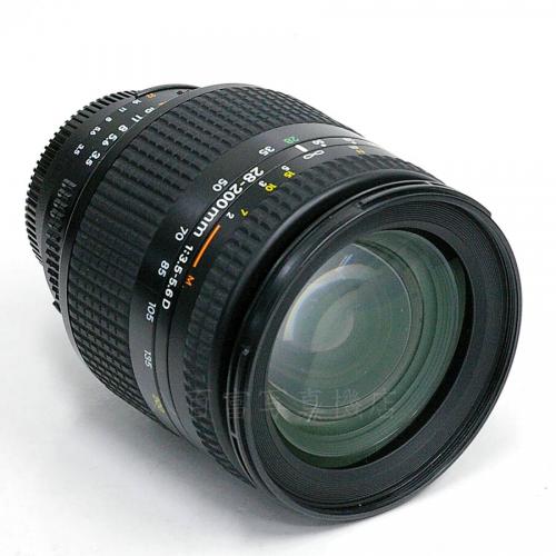【中古】 ニコン AF Nikkor 28-200mm F3.5-5.6D Nikon / ニッコール 中古レンズ 18646