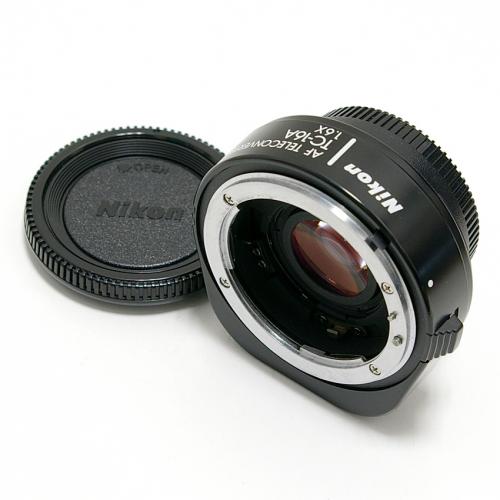 中古 ニコン TC-16A AF TELECONVERTER 1.6X Nikon｜カメラのことなら