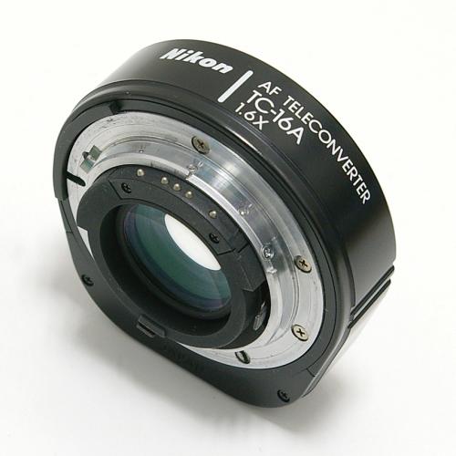 中古 ニコン TC-16A AF TELECONVERTER 1.6X Nikon