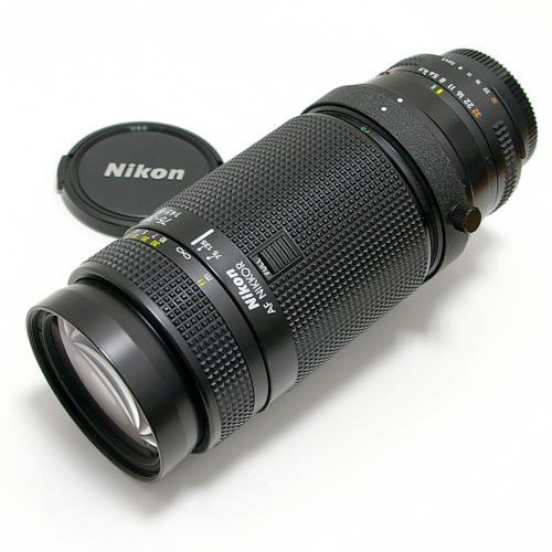 中古 ニコン AF Nikkor 75-300mm F4.5-5.6S Nikon/ニッコール