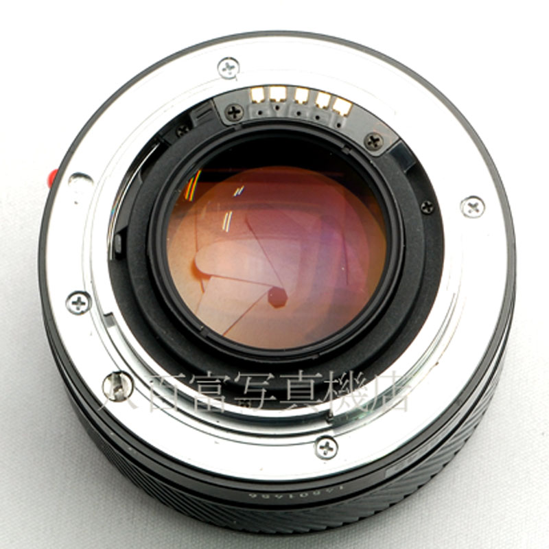 【中古】 ミノルタ AF 50mm F1.4 I型 αシリーズ用 MINOLTA 中古交換レンズ 56542