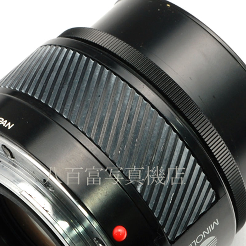 【中古】 ミノルタ AF 50mm F1.4 I型 αシリーズ用 MINOLTA 中古交換レンズ 56542