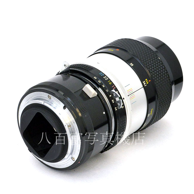 ニコン Ai  Auto Micro-Nikkor 55mm F3.5 M2リングセット Nikon　オートマイクロニッコール 中古交換レンズ 49830