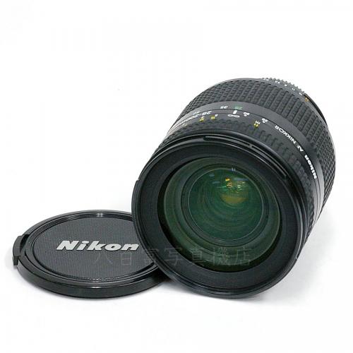 【中古】 ニコン AF Nikkor 28-105mm F3.5-4.5D Nikon / ニッコール 中古レンズ 18645