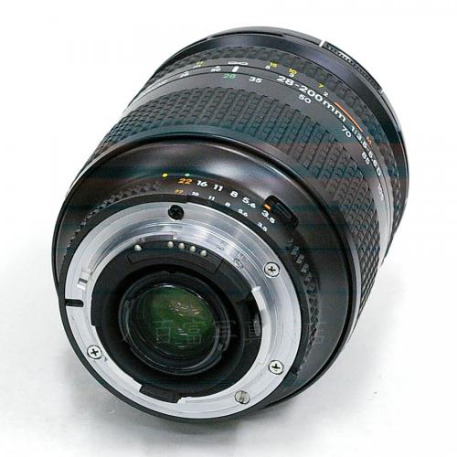 【中古】 ニコン AF Nikkor 28-105mm F3.5-4.5D Nikon / ニッコール 中古レンズ 18645