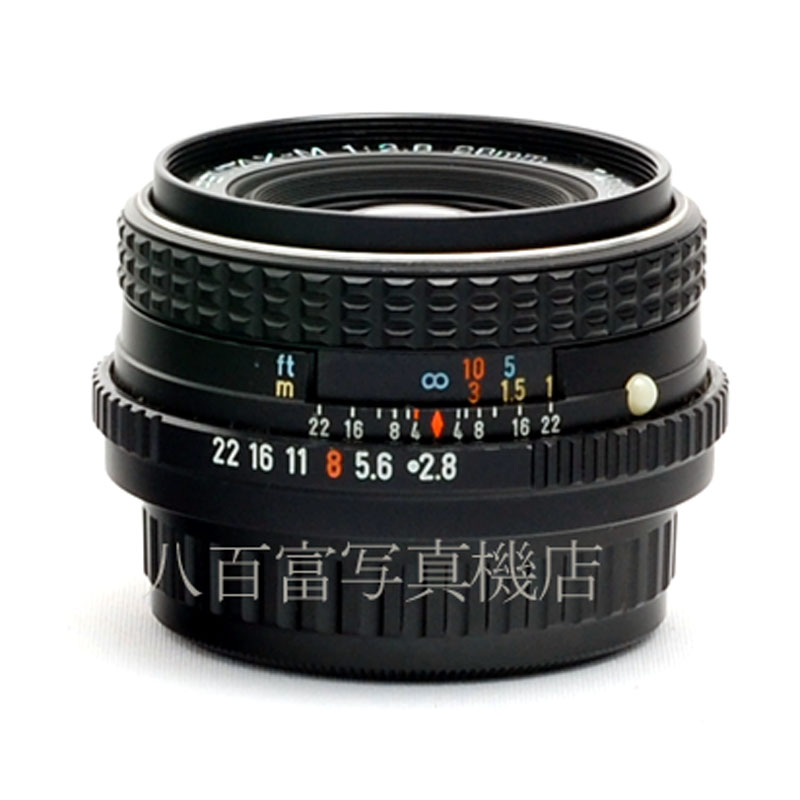 【中古】 SMC ペンタックス M 28mm F2.8 PENTAX 中古交換レンズ 54478