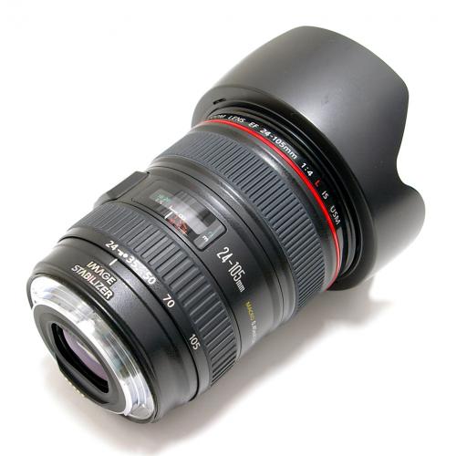 中古 キャノン EF 24-105mm F4L IS USM Canon 【中古レンズ】 00693