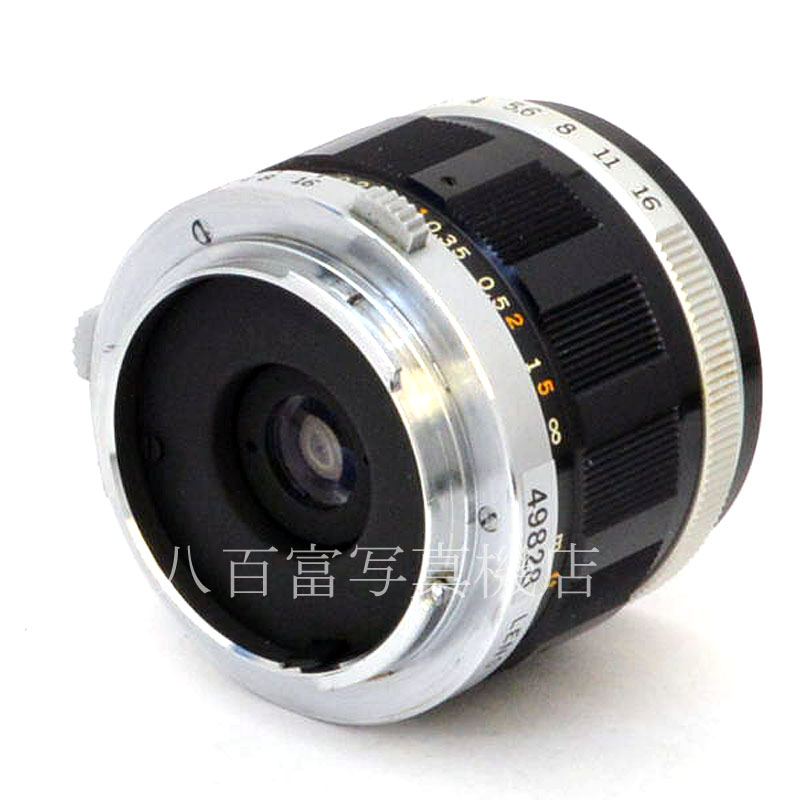 中古】 オリンパス G.Zuiko 20mm F3.5 ペンFT/TTLナンバー入 OLYMPUS