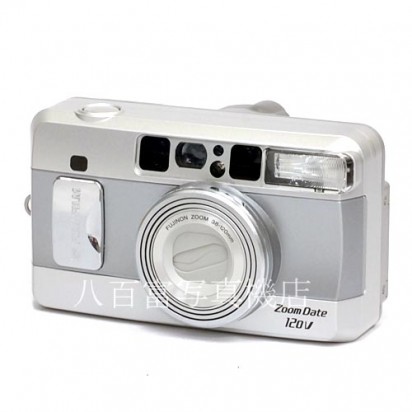 【中古】  フジフイルム ズームデート120V FUJIFILM Zoom Date 120V 中古カメラ 34779