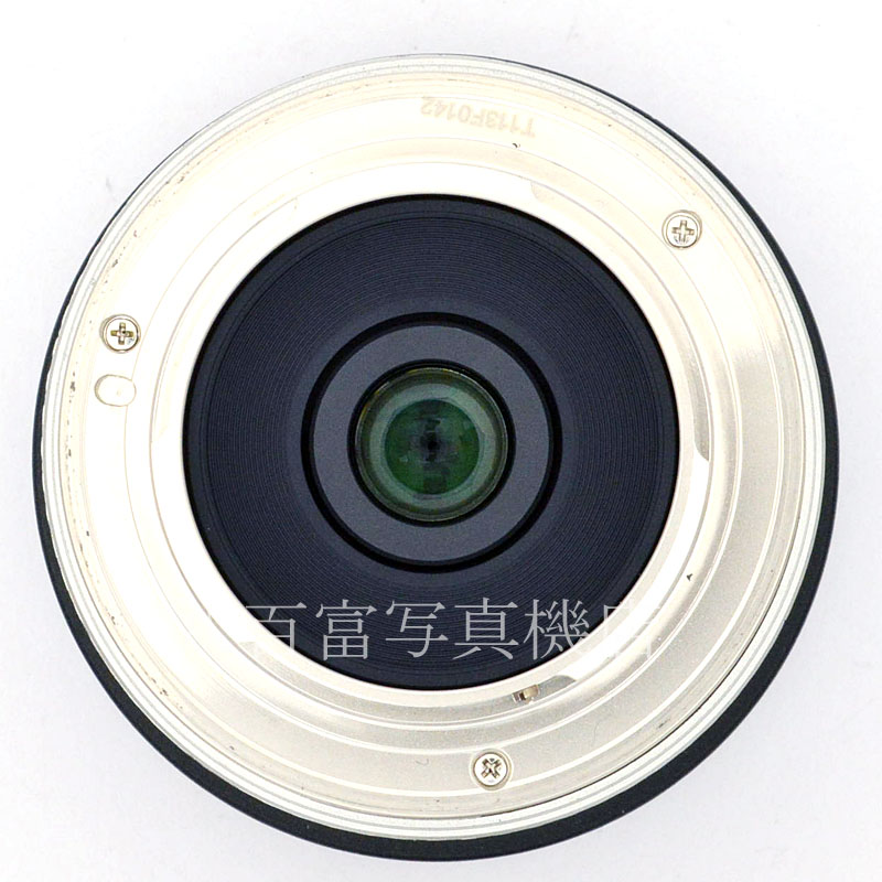 【中古】 サムヤン  7.5mm F3.5  UMC　FISH-EYE シルバー マイクロフォサーズ用 SAMYANG 中古交換レンズ　49818