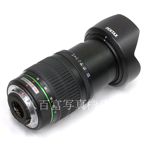 【中古】 SMC ペンタックス DA 17-70mm F4 AL SDM PENTAX 34775