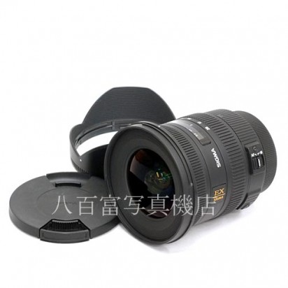 【中古】 シグマ 10-20mm F3.5 EX DC HSM キヤノンEOS用 SIGMA 中古レンズ 40584