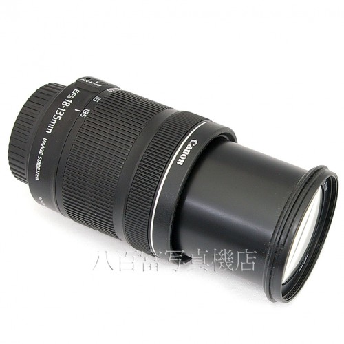 【中古】 キャノン EF-S 18-135mm F3.5-5.6 IS STM Canon 中古レンズ 24423