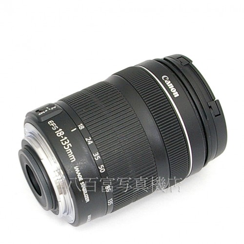 【中古】 キャノン EF-S 18-135mm F3.5-5.6 IS STM Canon 中古レンズ 24423