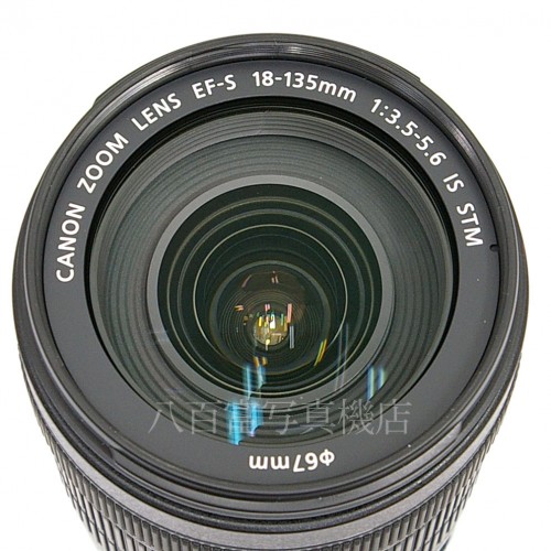 【中古】 キャノン EF-S 18-135mm F3.5-5.6 IS STM Canon 中古レンズ 24423