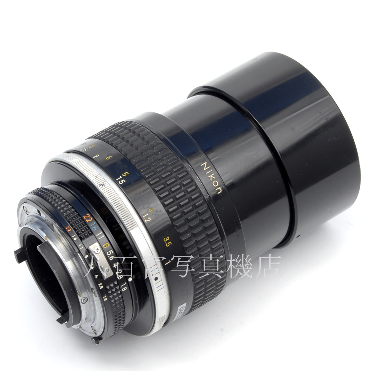 【中古】 ニコン Ai Nikkor 105mm F1.8S Nikon ニッコール 中古交換レンズ 64474