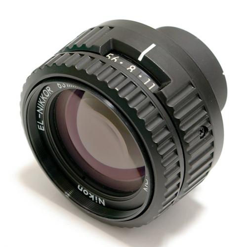 中古 ニコン EL Nikkor 63mm F2.8 引き伸ばしレンズ Nikon / エルニッコール