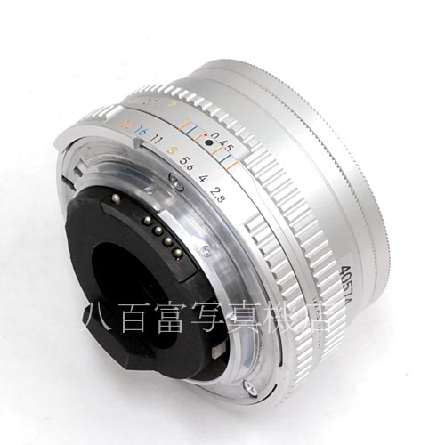 【中古】 ニコン Ai Nikkor 45mm F2.8P シルバー Nikon  ニッコール 中古レンズ 40574