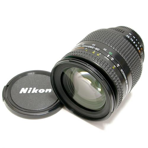 中古 ニコン AF Nikkor 28-200mm F3.5-5.6D Nikon / ニッコール｜カメラのことなら八百富写真機店
