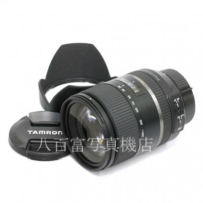 【中古】 タムロン 28-300mm F3.5-6.3 VC PZD Di A010N ニコンAF-s用 TAMRON 中古レンズ  34777｜カメラのことなら八百富写真機店