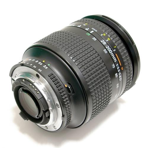 中古 ニコン AF Nikkor 28-200mm F3.5-5.6D Nikon / ニッコール｜カメラのことなら八百富写真機店